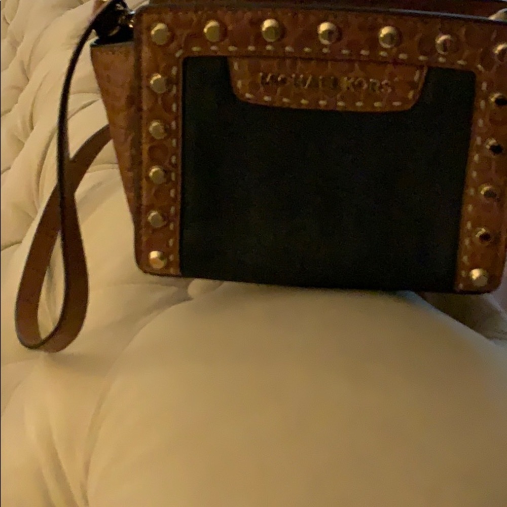 Michael Kora handbag